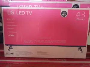 Original Quality LG 43" LED TV