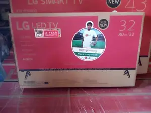 Quality 32" LG LED TV