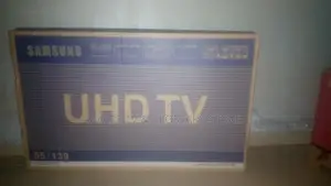 Quality Samsung 55" UHD TV