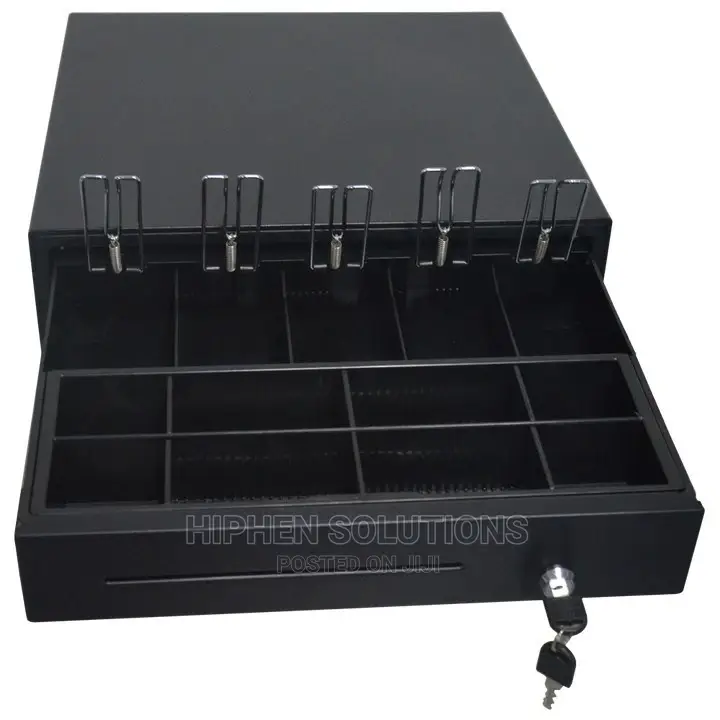 High Quality Black Top Selling Cash Drawer