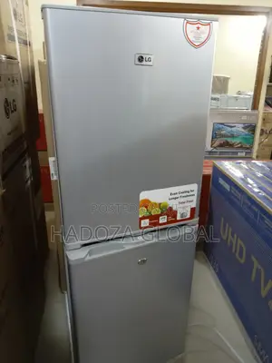 Reliable LG Double Door Refrigerator Flg398l-Total Frost