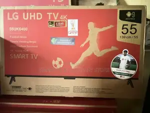 Brand New High Quality Lg 55 " Tv