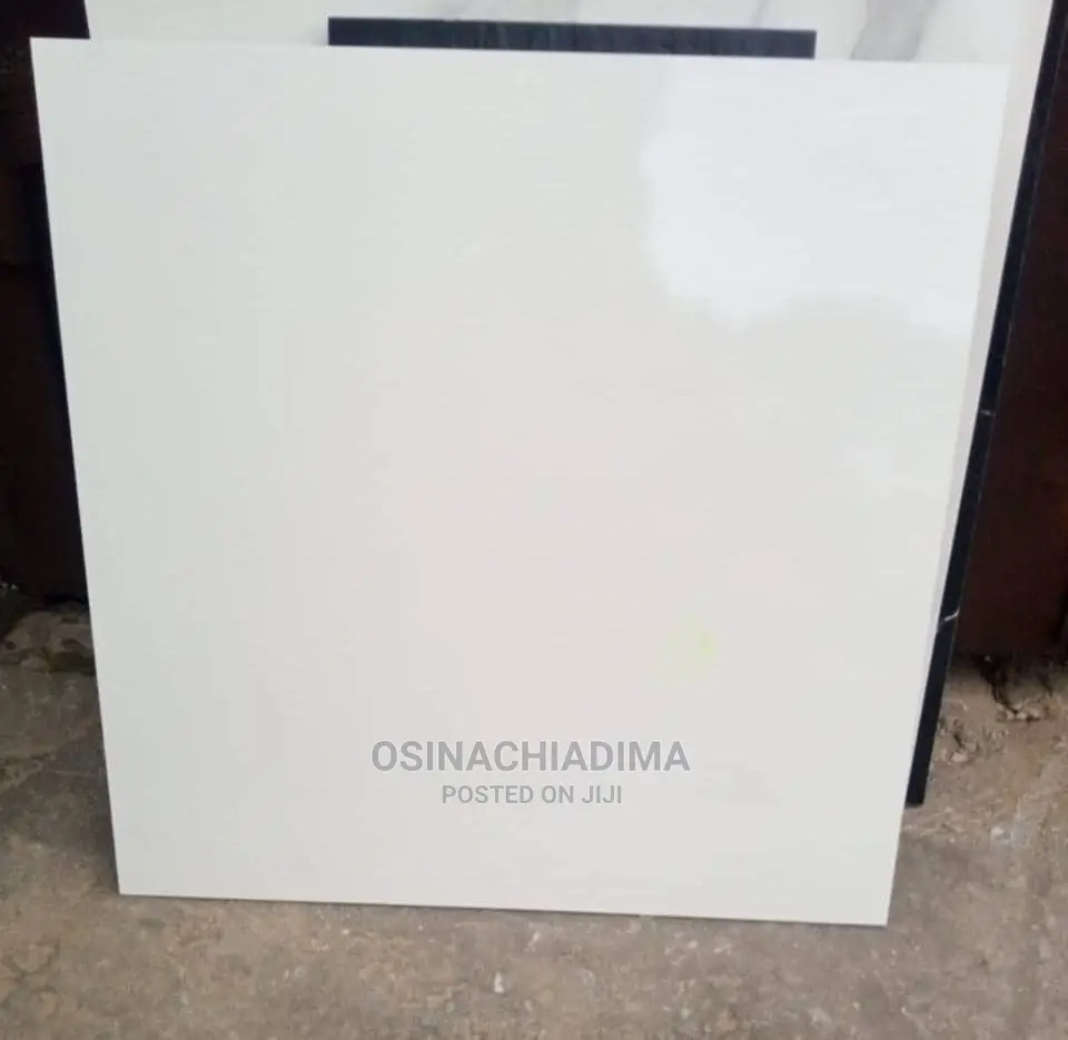60x60 Offwhite Spanish Floor Tiles