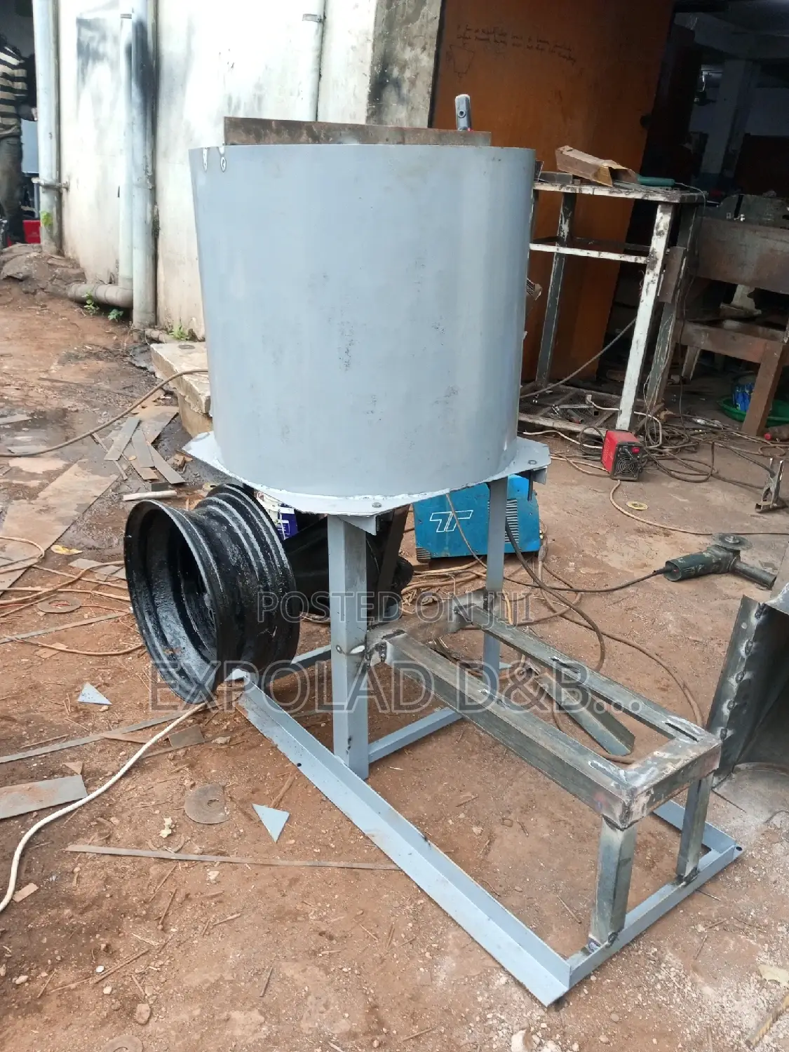 Palm Oil Digester - ExpoLad D&B... Price: ₦ 450,000 on Jiji.ng [Osogbo]