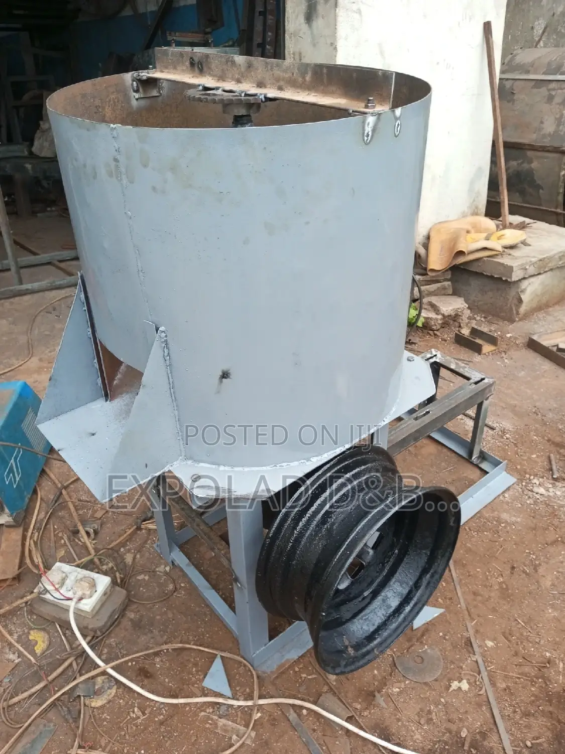 Palm Oil Digester - ExpoLad D&B... Price: ₦ 450,000 on Jiji.ng [Osogbo]
