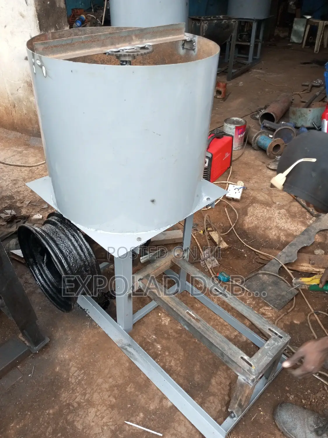 Palm Oil Digester - ExpoLad D&B... Price: ₦ 450,000 on Jiji.ng [Osogbo]