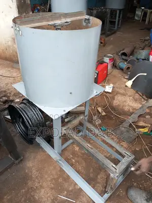 Palm Oil Digester