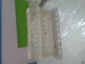 Quality Plastic Test Tube Stand, Tubes, for Chemical