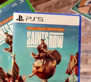 Saint Row Ps5
