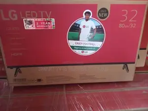 Sharp Quality 32" LG LED TV