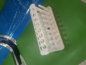 Plastic Hole Test Tube Stand, for Chemical Laboratory