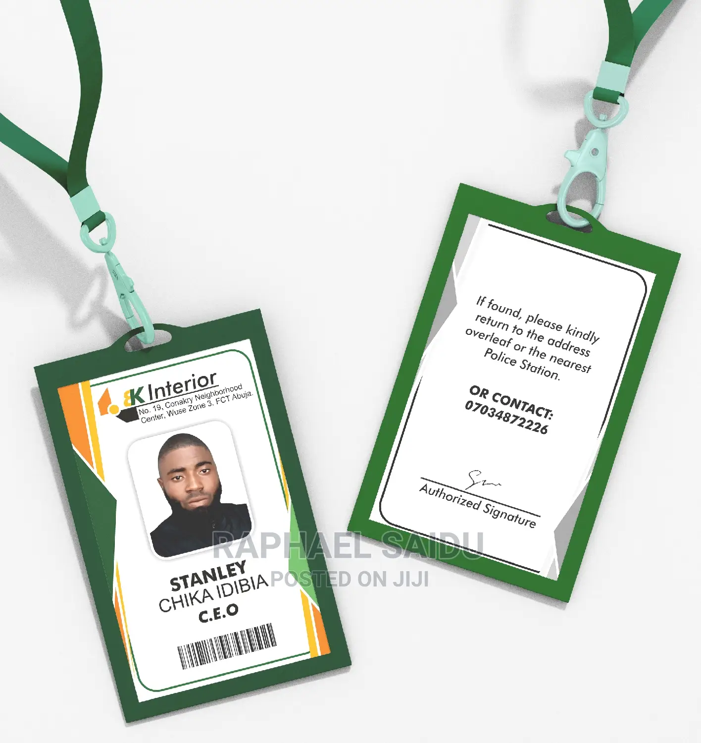 Graphic Design and Printing Services