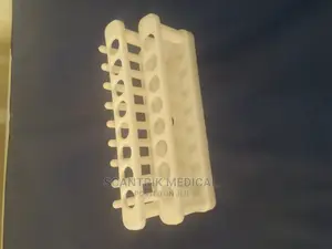 White Test Tube Racks