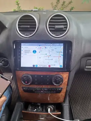 Mercedes Benz (Ml 350) Android Screen (2007/2010) Model
