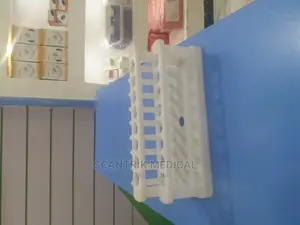 Hospital Laboratory Plastic Test Tube Rack