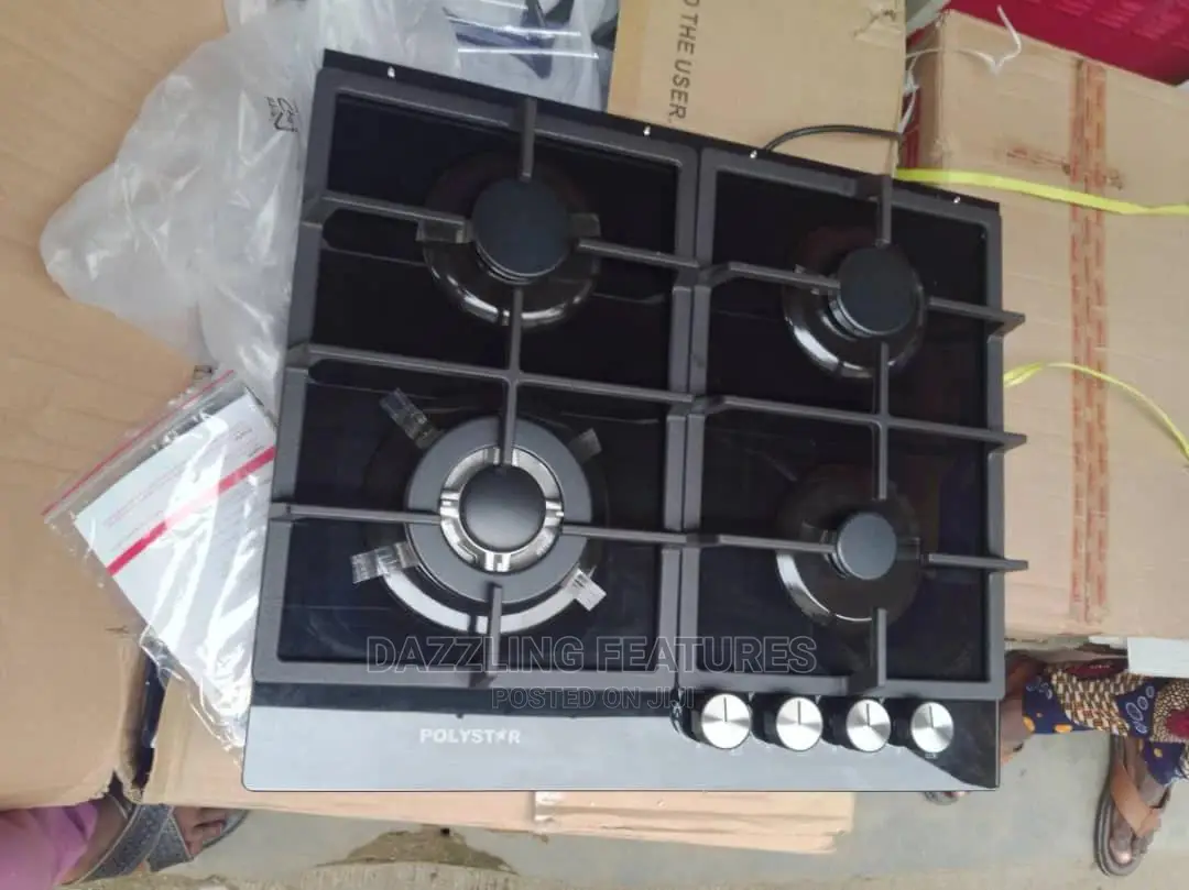 Built-in Gas Hob
