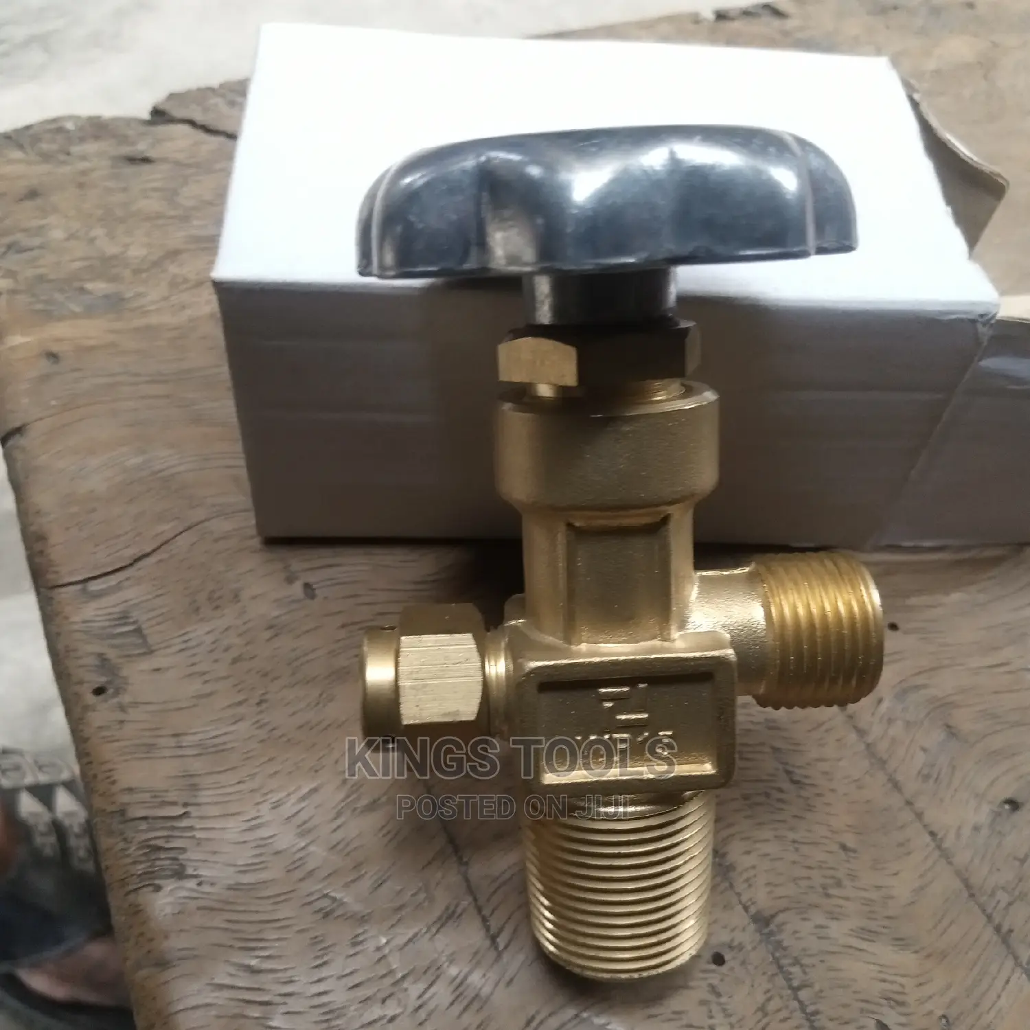 C02 Valve Wp15