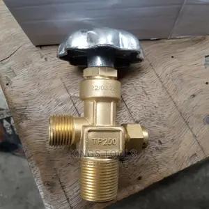 C02 Valve Wp15