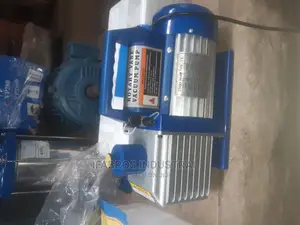 Rotary Vane Vacuum Pump 1hp