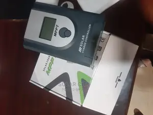 Mppt Charge Controller 12to48v
