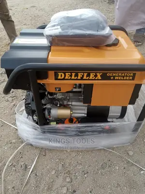 Start And Weld Mechine