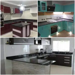 Fitted Kitchens and Cabinets