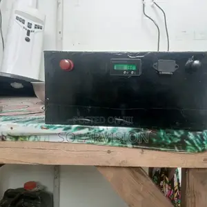 1500watts + 100ah Free Solar Iron Lifeo4 Battery Promo