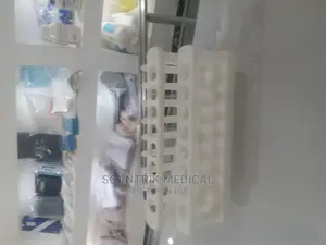 Portable Lab Use Plastic Test Tube Rack