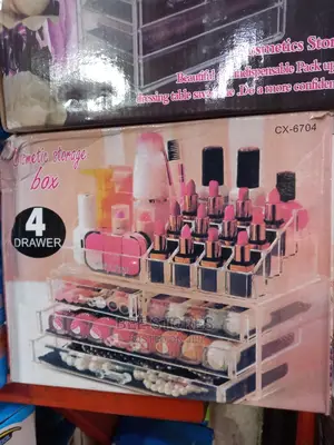 Makeup Cosmetics Storage Box