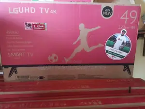 Good Quality LG Smart TV 49 "