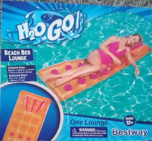 Bestway Beach Bed Lounge