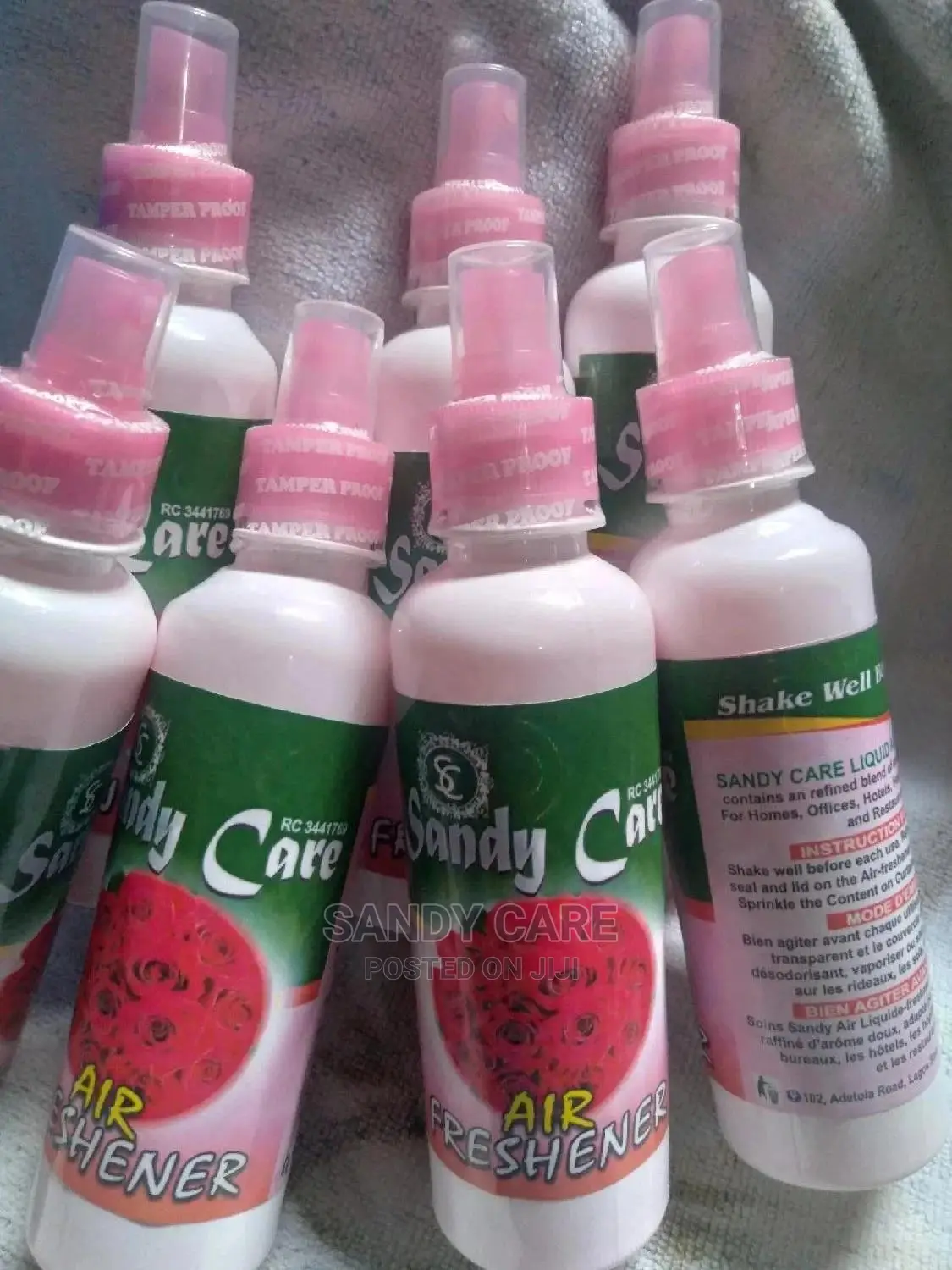 Liquid Air Freshener