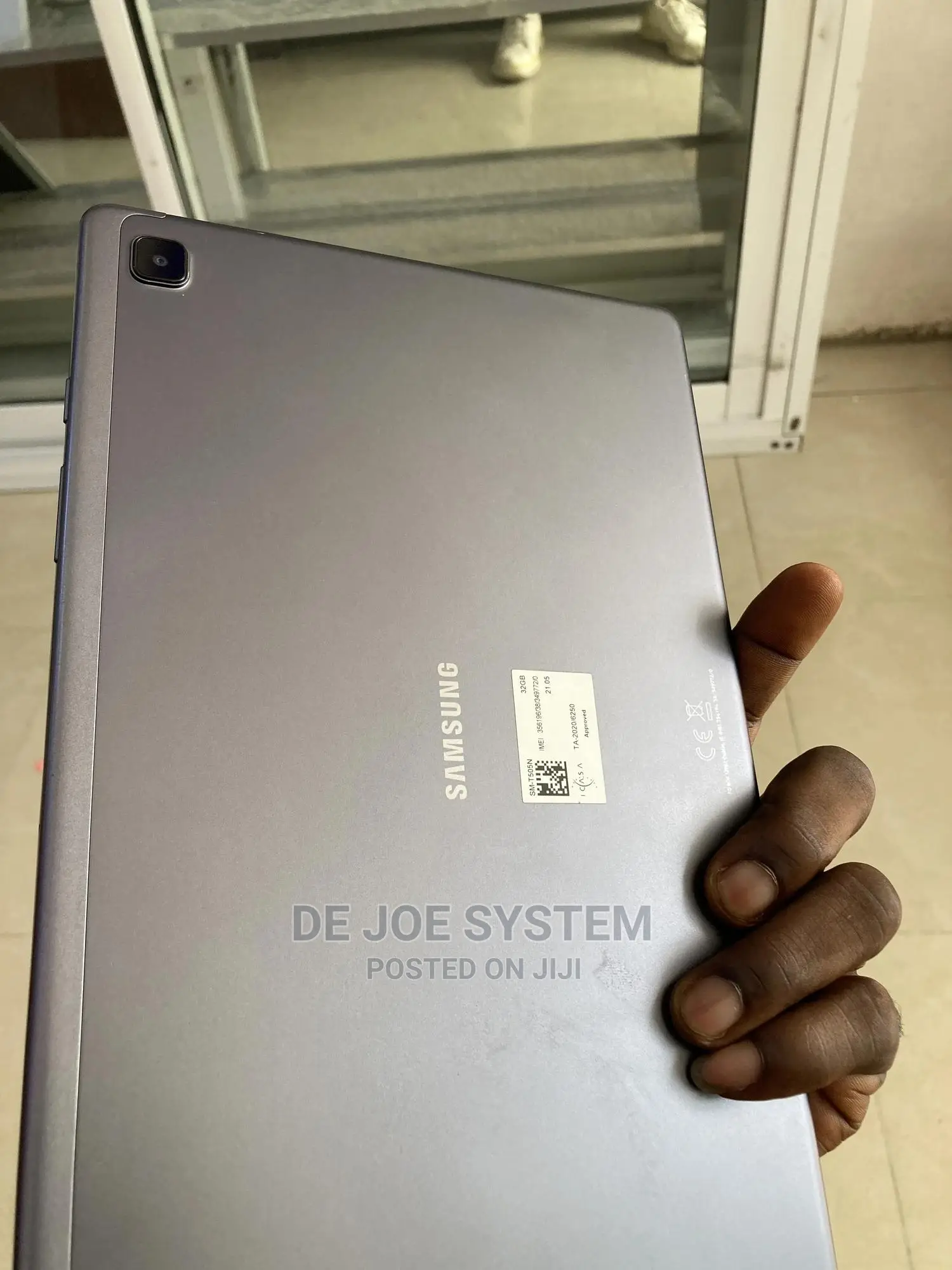 Samsung Galaxy Tab A7 10.4 (2020) 32 GB Gray