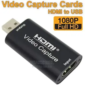 Hdmi Video Capture Card Usb 2.0
