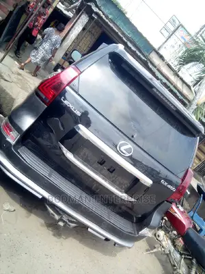 Upgrade Kit for Lexus Gx460 2020
