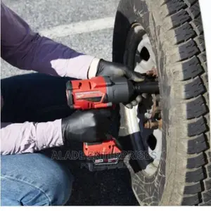 Cordless Socket Impact Wrench Machine 21v