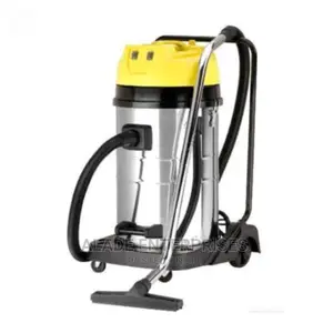 Industrial Wet and Dry Vacuum Cleaner - 60L