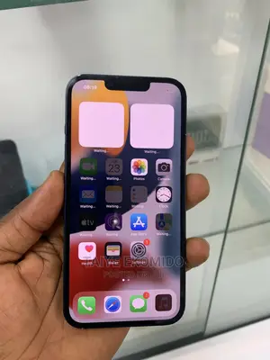 Apple iPhone 13 128 GB Black