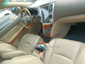 Lexus RX 2005 Green