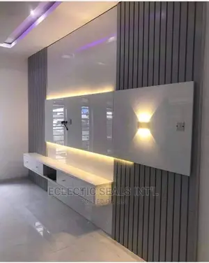 TV Stand & Wall Claddings