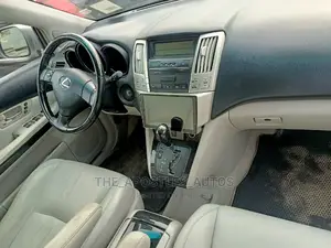 Lexus RX 330 2006 Gray