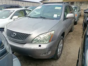 Lexus RX 330 2006 Gray