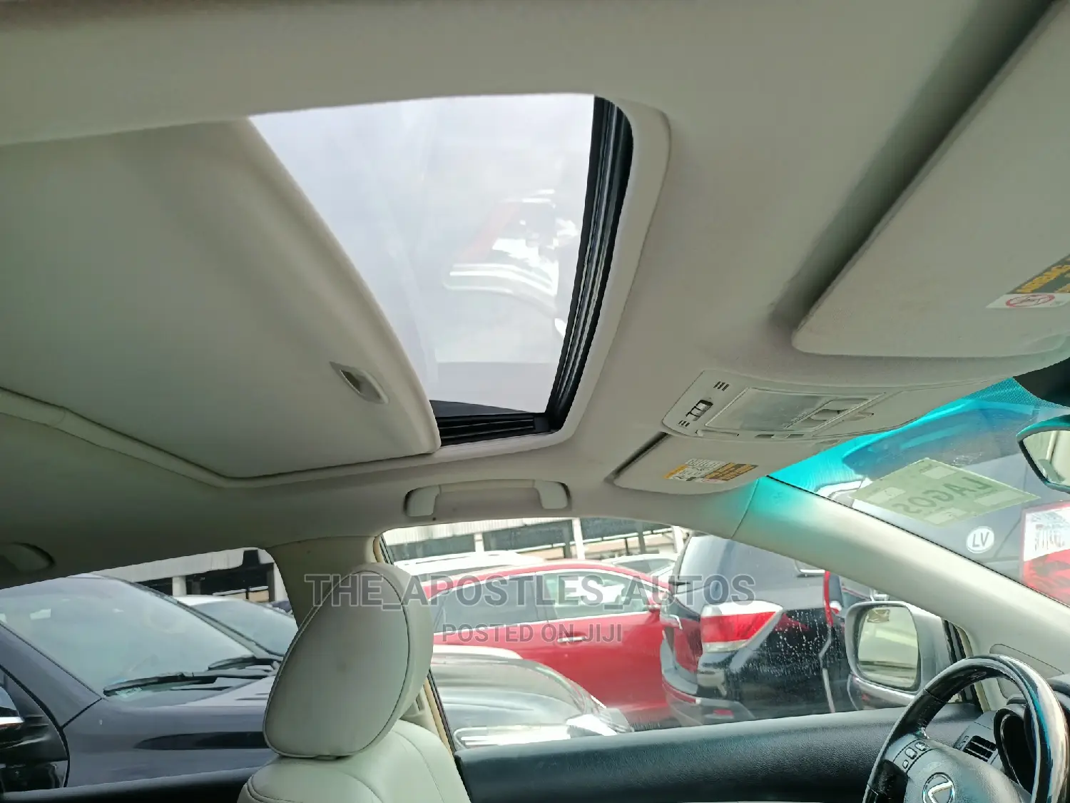 Lexus RX 330 2006 Gray