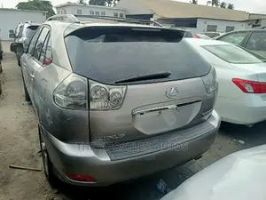 Lexus RX 330 2006 Gray