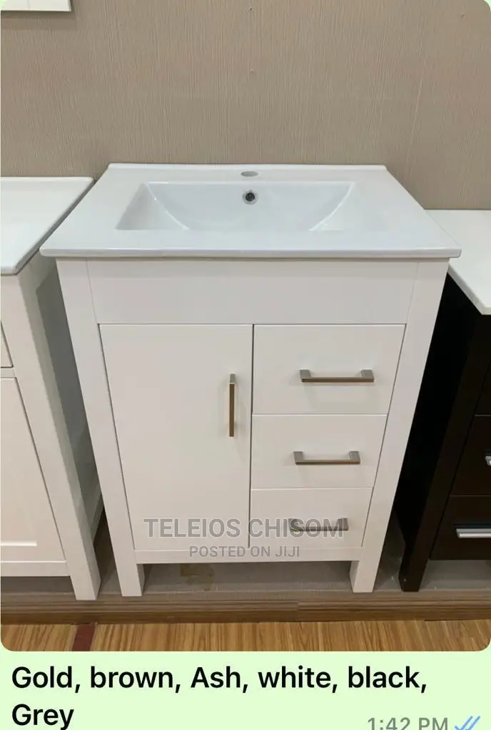 Cabinet Basins