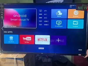 55 Inches Lg Smart TV