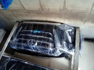 Upgrade for Toyota Land Cruiser