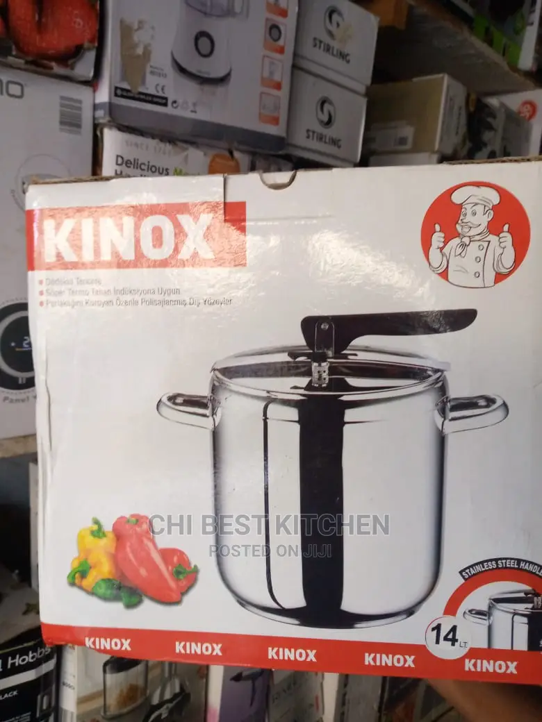 Kinox Pressure Cooker