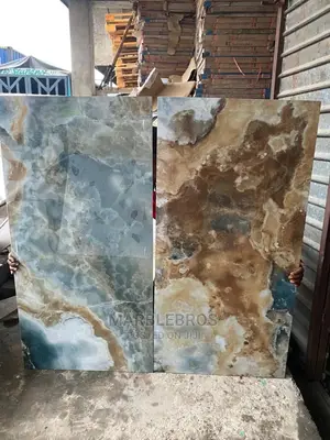Marble Face Spanish Tiles