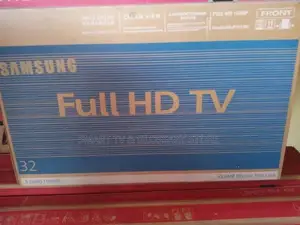 High Quality 32" Samsung Full HD TV